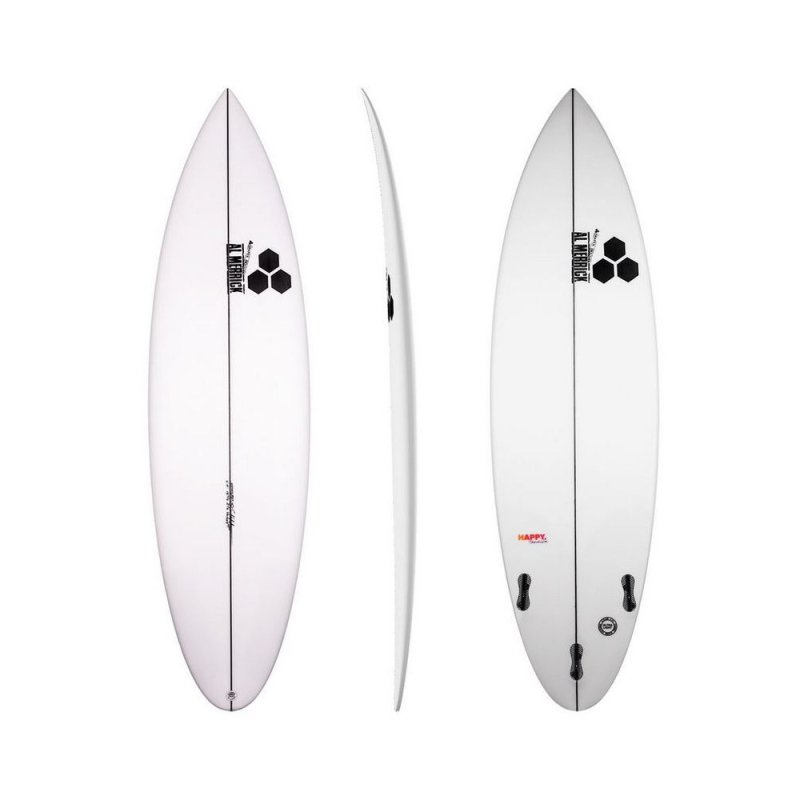 Al Merrick Happy Traveler : la planche step-up idéale pour voyager