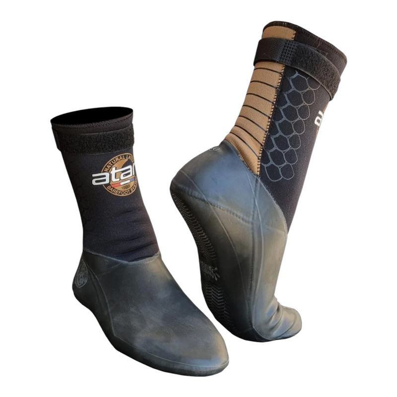 Atan Mistral 3.5mm wetsuit boots: warmth and comfort in the water
