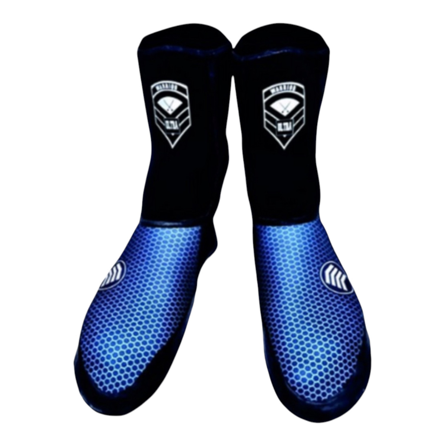 Wetty Warrior 3mm neoprene surf shoes: warmth and precision