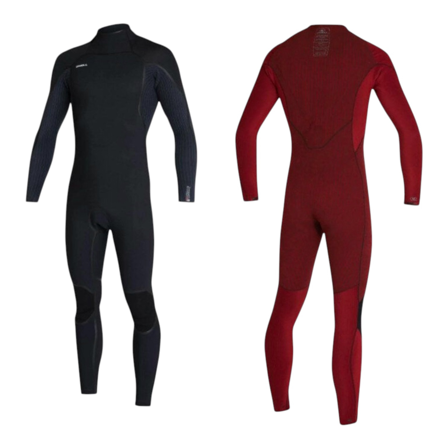 O'Neill Hyperfreak Fire 4/3+ BZ wetsuit: graphene warmth