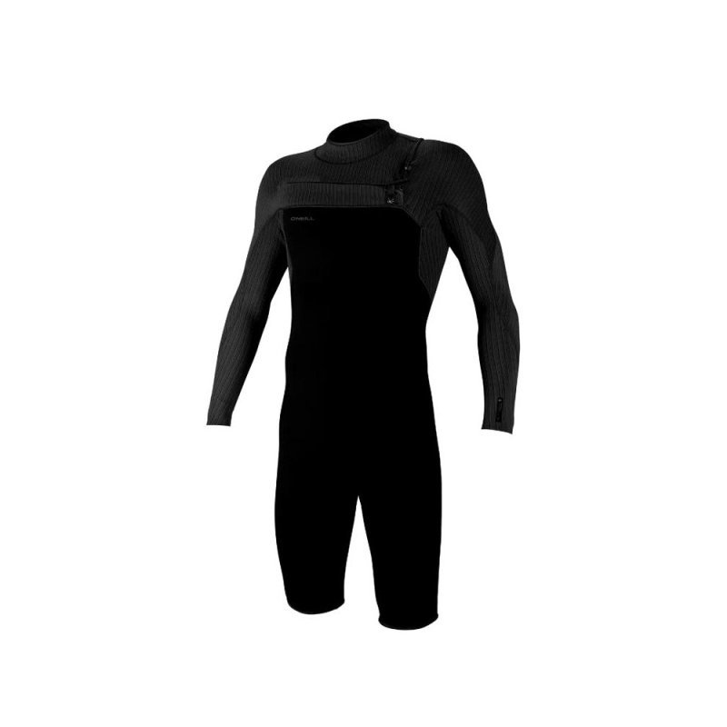 Découvrez la combinaison O'Neill Hyperfreak 2mm Spring L/S CZ