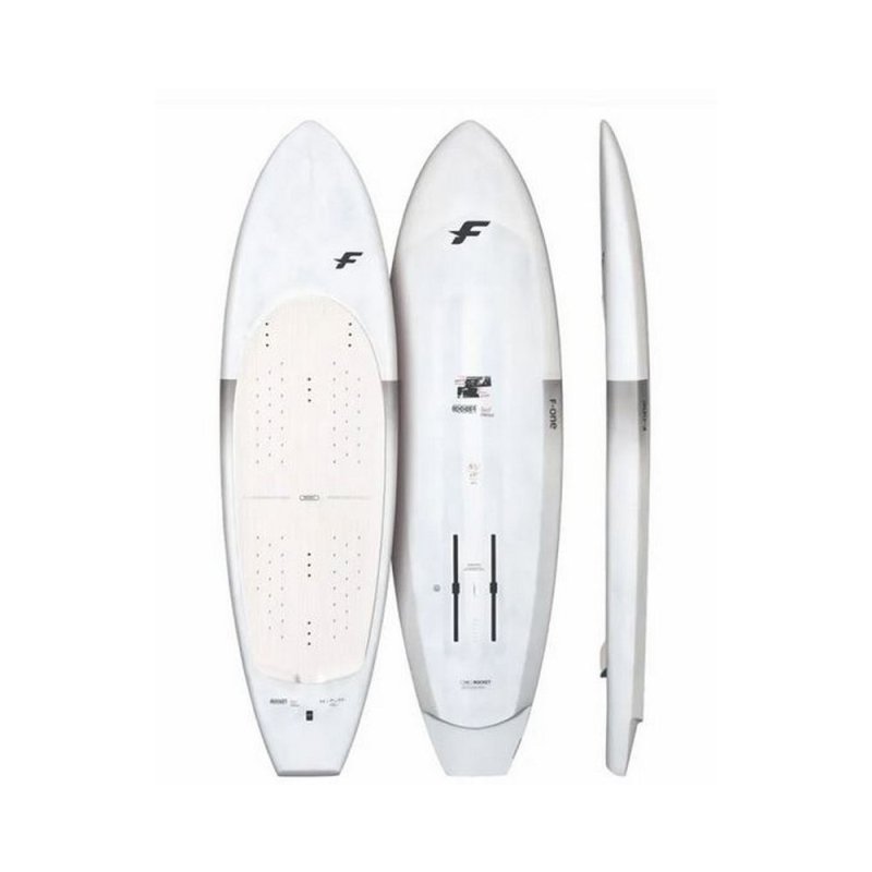 Découvrez la F-ONE ROCKET SURF PRONE pour le surf foil