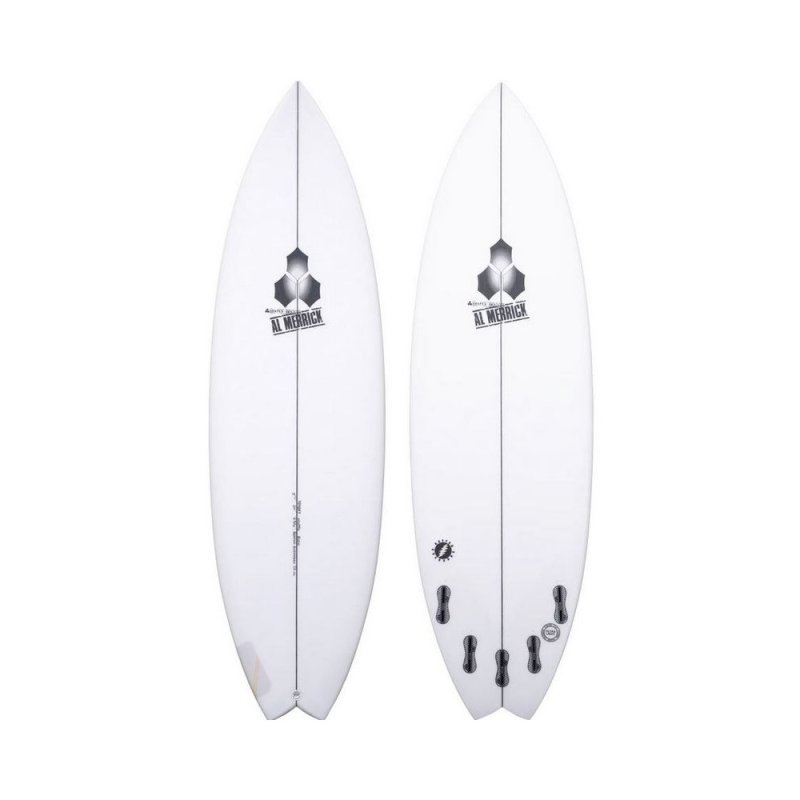 Découvrez la planche de surf Al Merrick Better Everyday