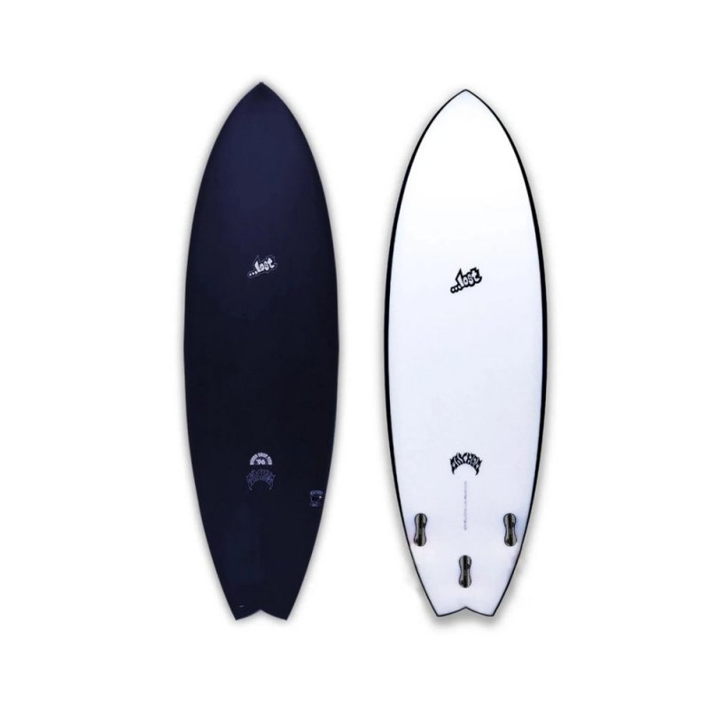 Découvrez la planche de surf Lost Black Sheep RNF 96
