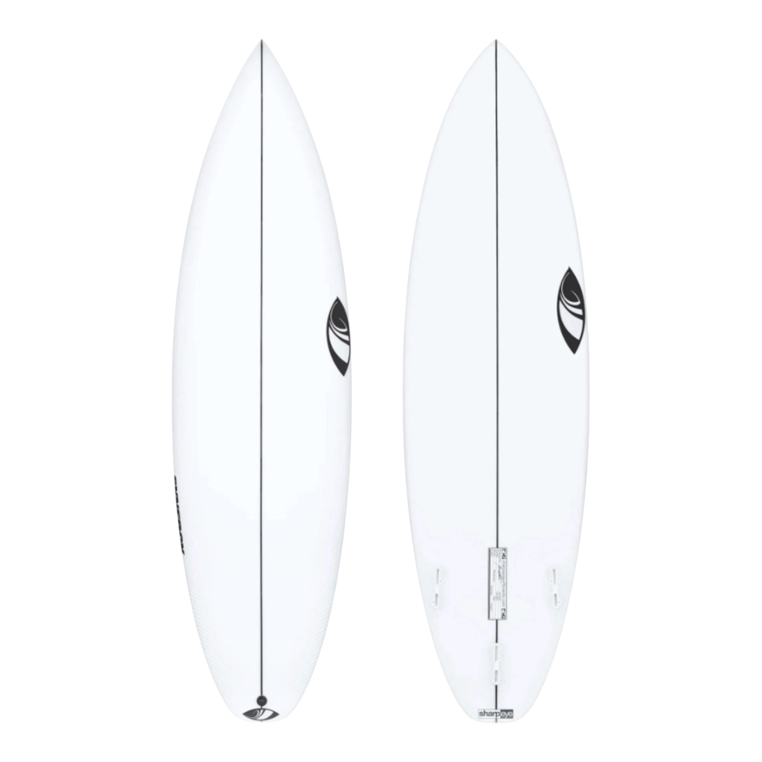 Découvrez la planche de surf SharpEye Synergy