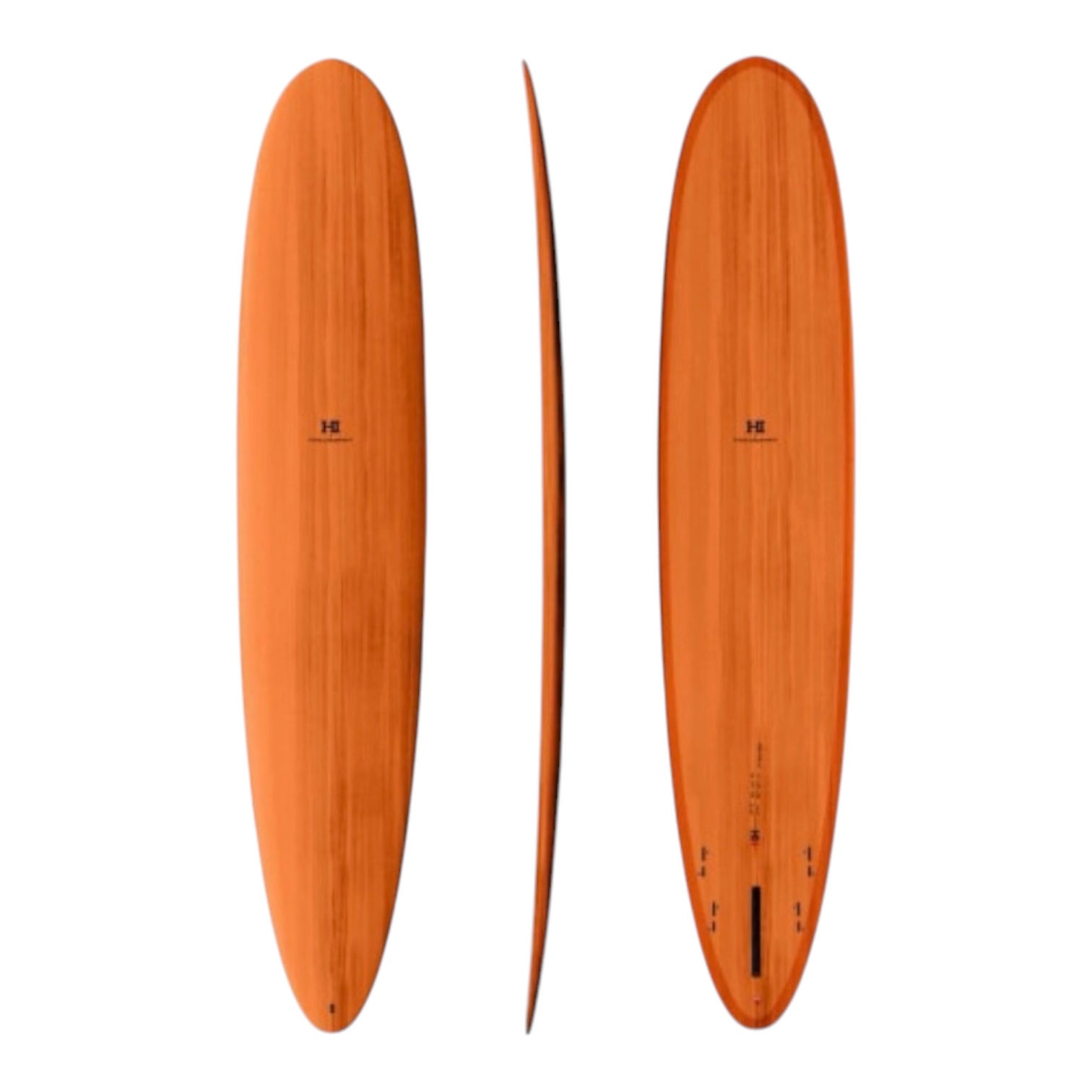 Discover the Thunderbolt Harley Ingleby HI4 longboard