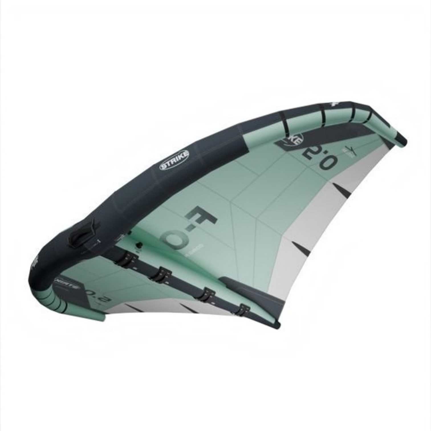 F-ONE Strike V6 : l'aile freeride-freestyle ultime