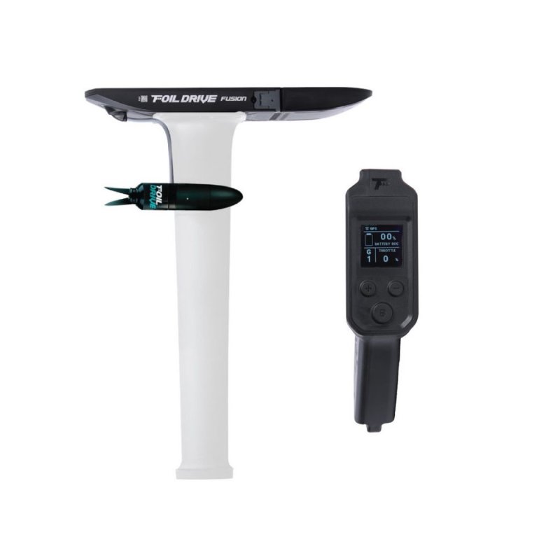 Foil Drive Fusion Gen 2.5 : le système hybride pour votre hydrofoil