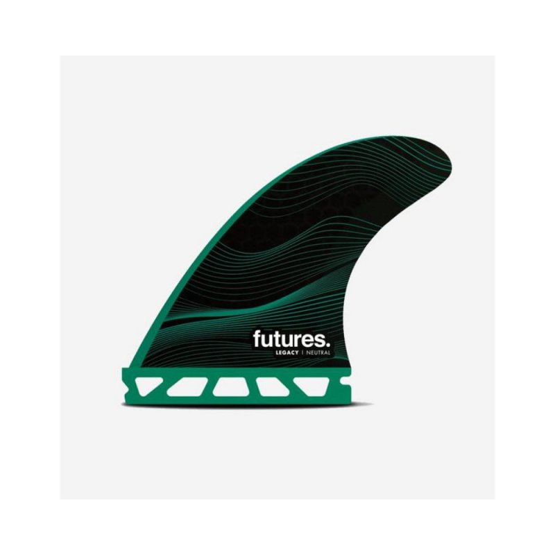 Futures Fins Neutral Legacy RTM Hex: the balanced thruster