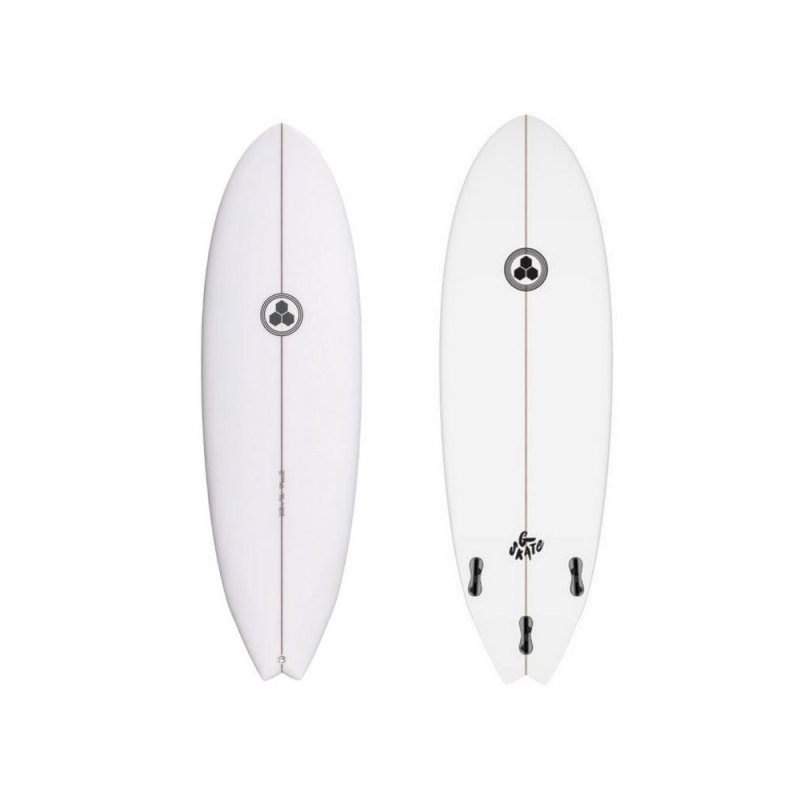 La planche de surf Al Merrick G-Skate : vitesse et réactivité