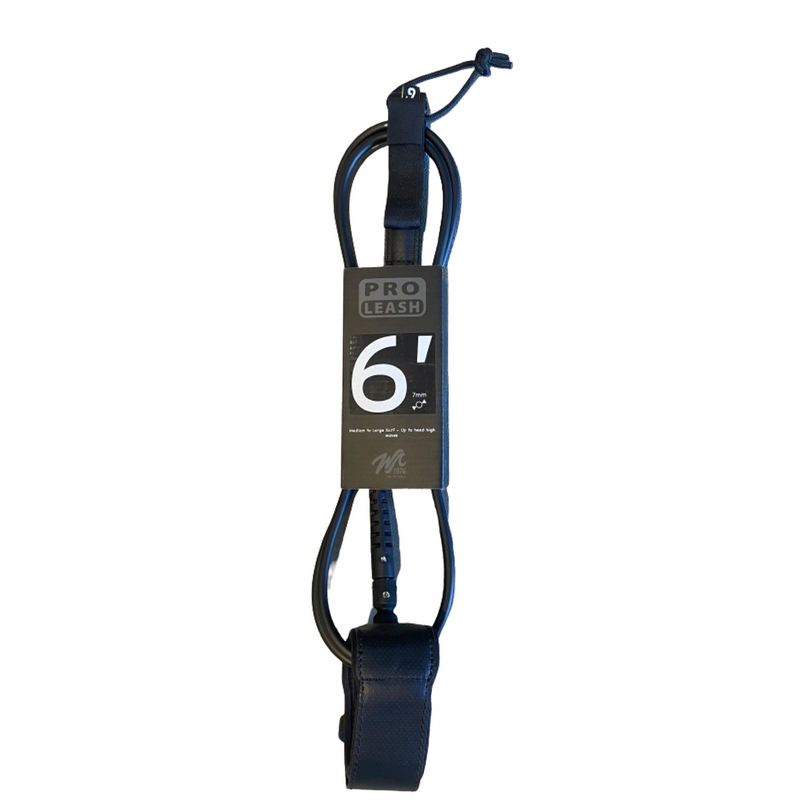 6' WA1976 Leash: ultimate safety for your surfing sessions