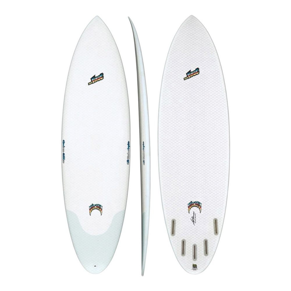 Lib Tech Lost Quiver Killer : le shortboard de voyage ultime
