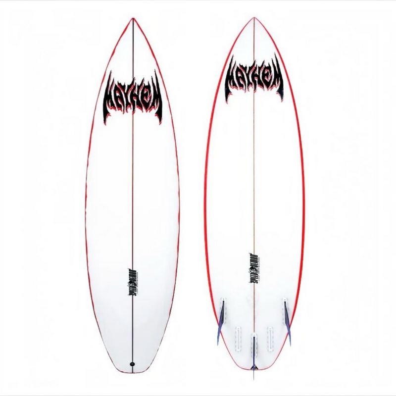 Lost Speed Demon: the surfboard that redefines speed