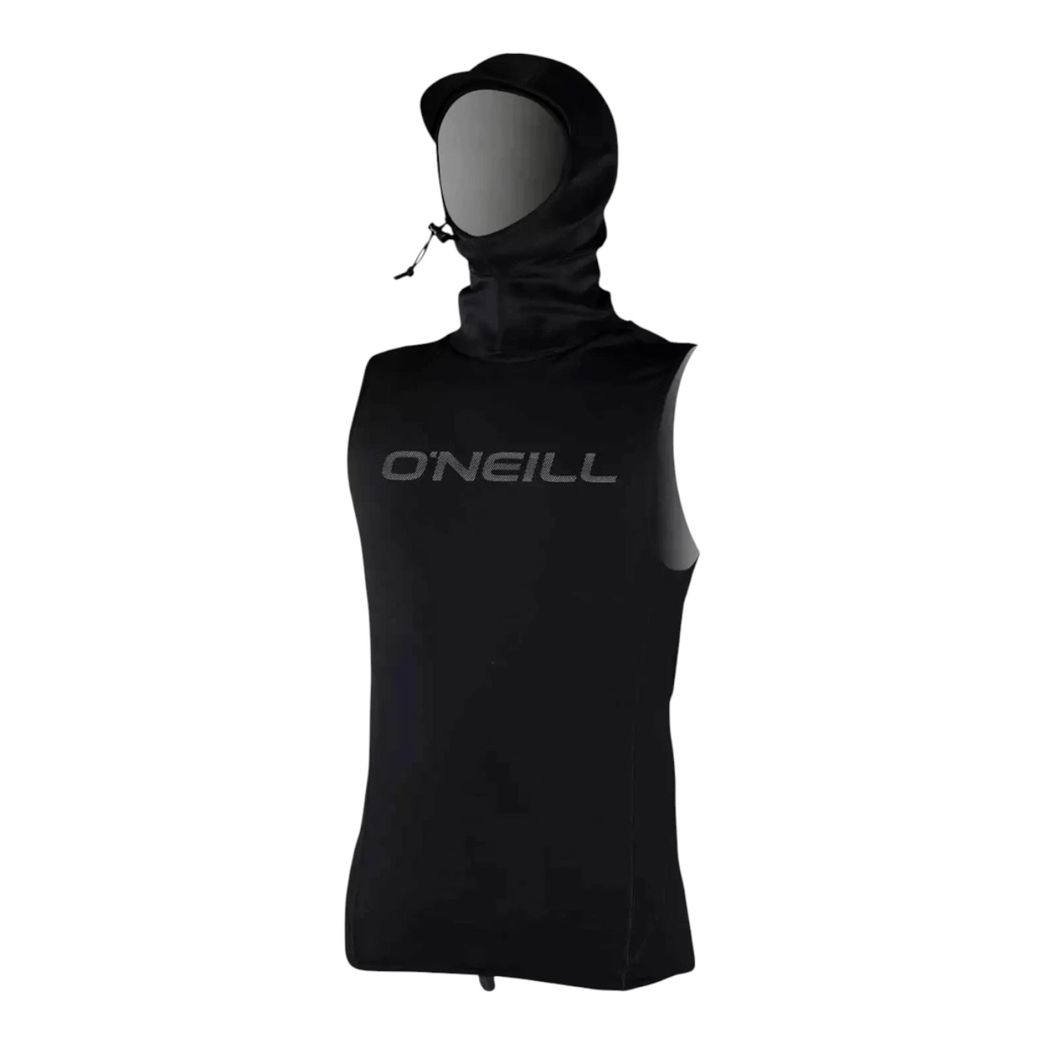 O'Neill Thermo-X Vest: thermal base layer with hood