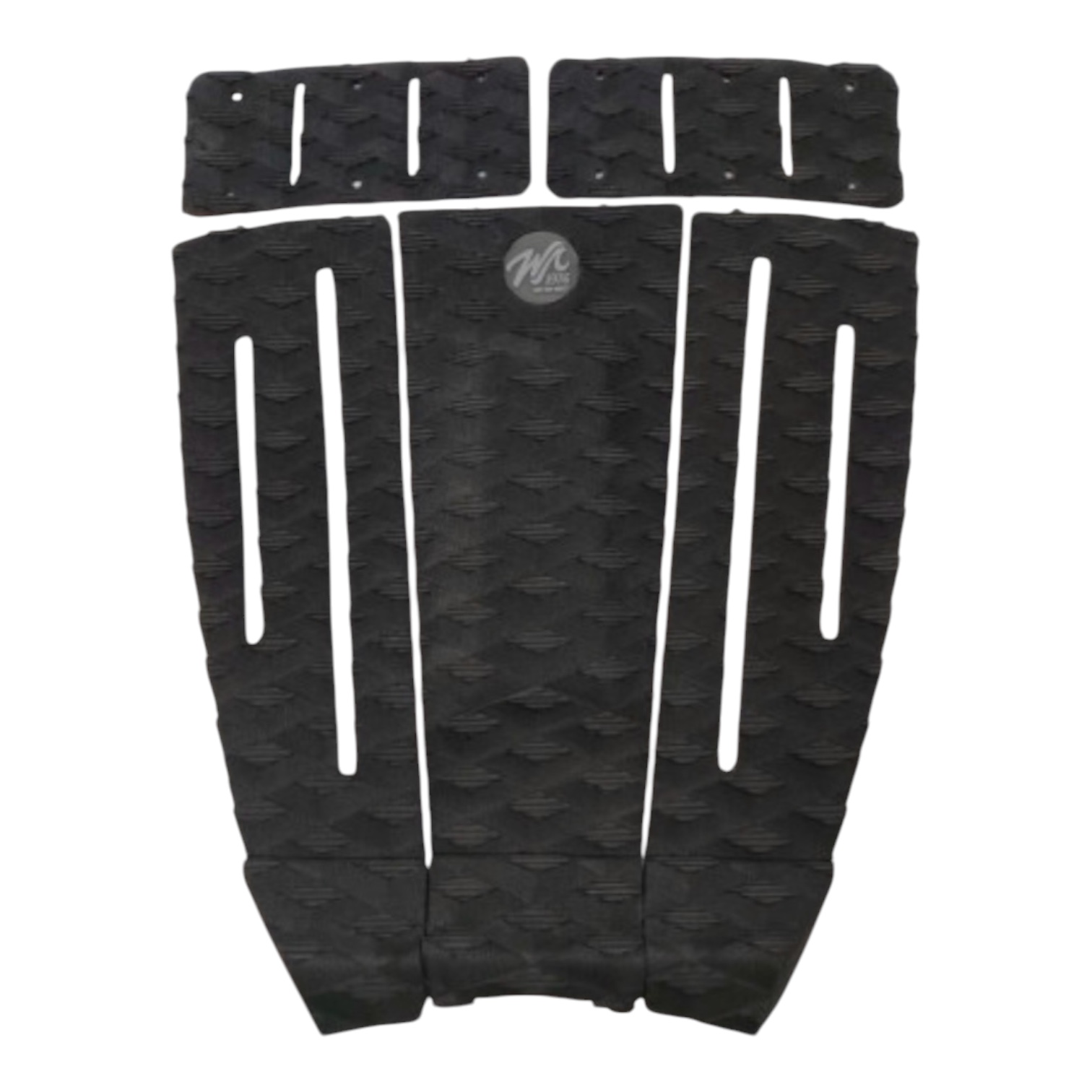 Grip WA1976 5-piece set: Adjustable, non-slip surf pad