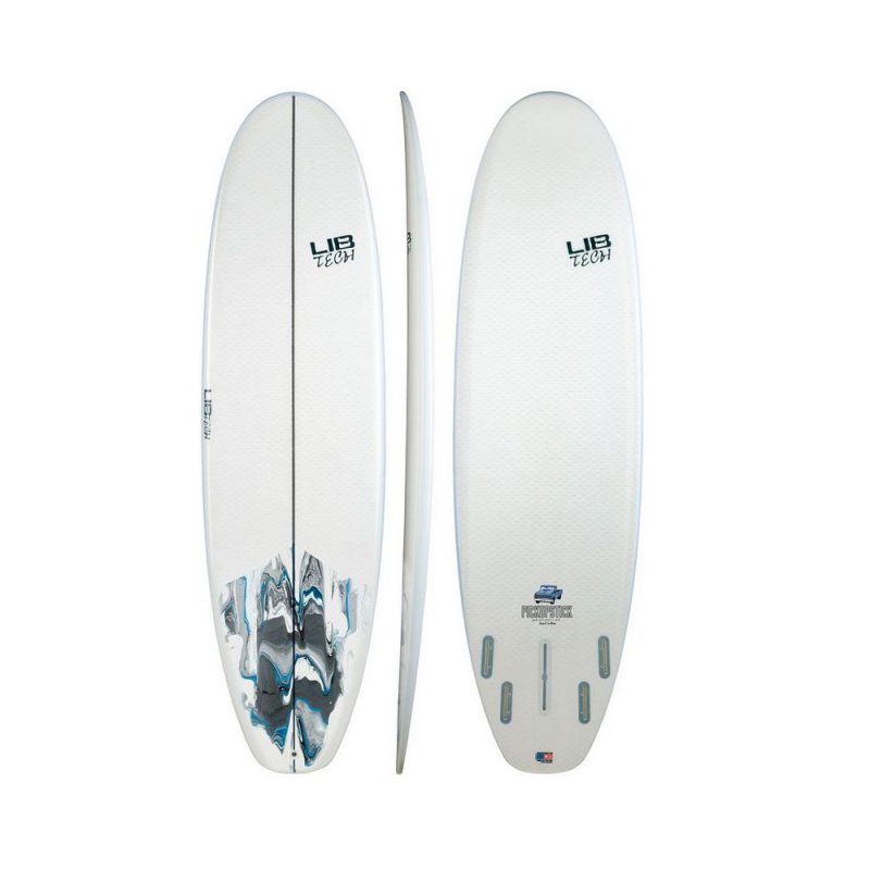 Planche de surf Libtech Pickup : la polyvalence au quotidien