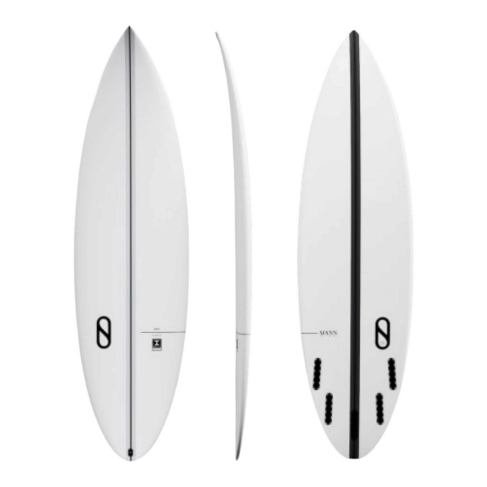 Planche de surf Slater Designs DRK : l'évolution de la FRK