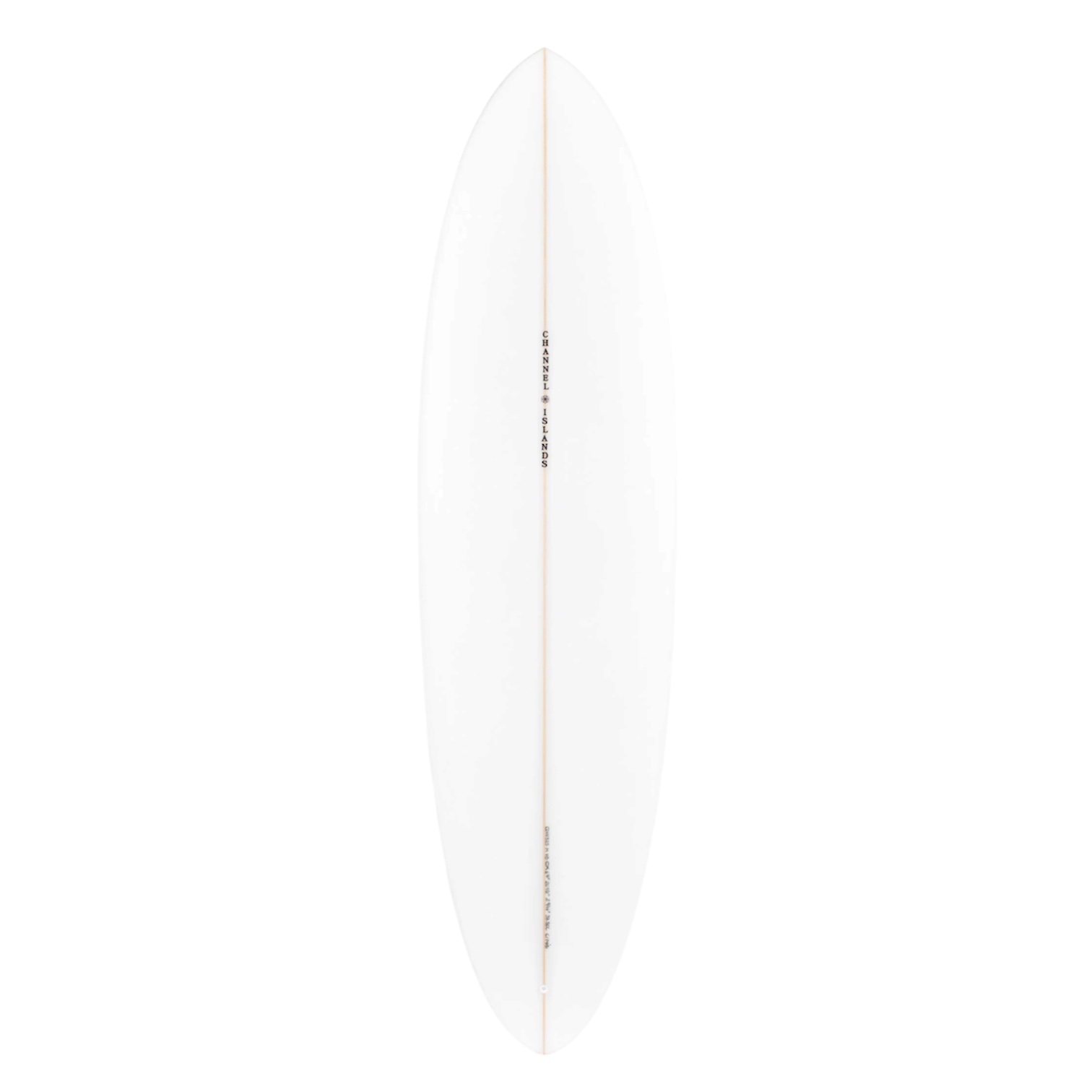 Pourquoi choisir la planche de surf CI Mid Twin Al Merrick ?