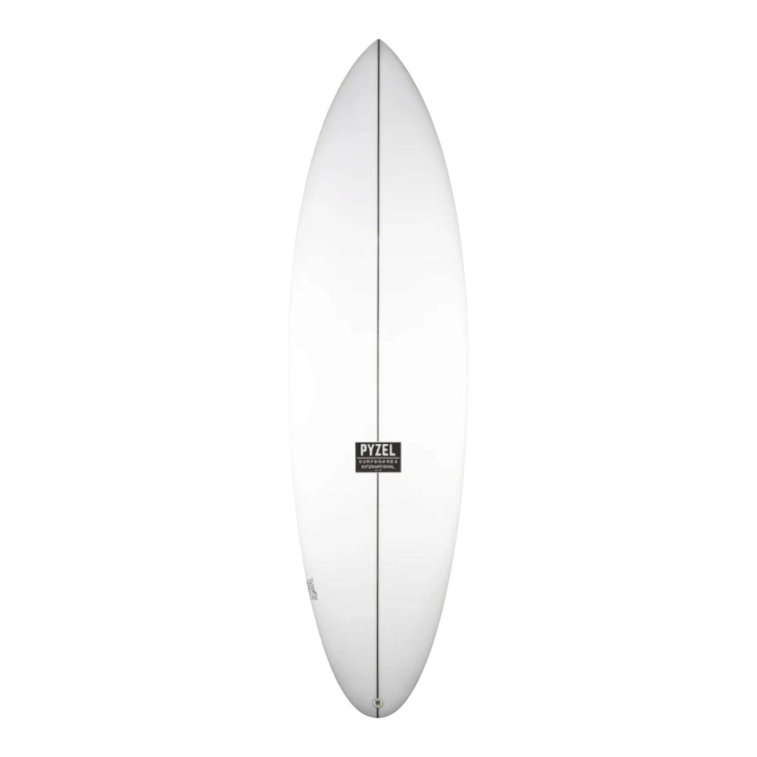 Pyzel Crisis Twin: the speed-focused twin-fin board
