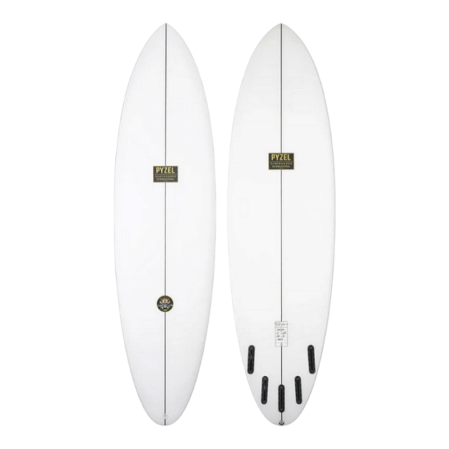 Pyzel Score Lord : le shortboard polyvalent pour progresser
