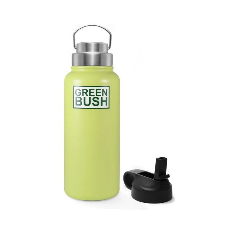 Stay hydrated with the Greenbush insulated water bottle