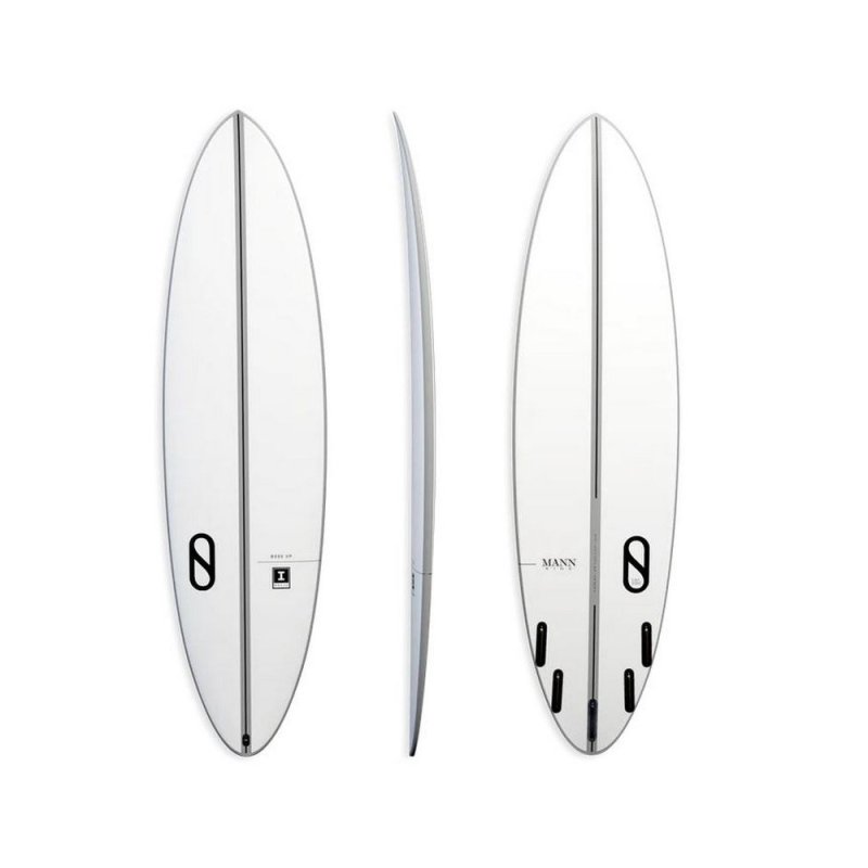 Slater Designs Boss Up : la planche de surf polyvalente ultime