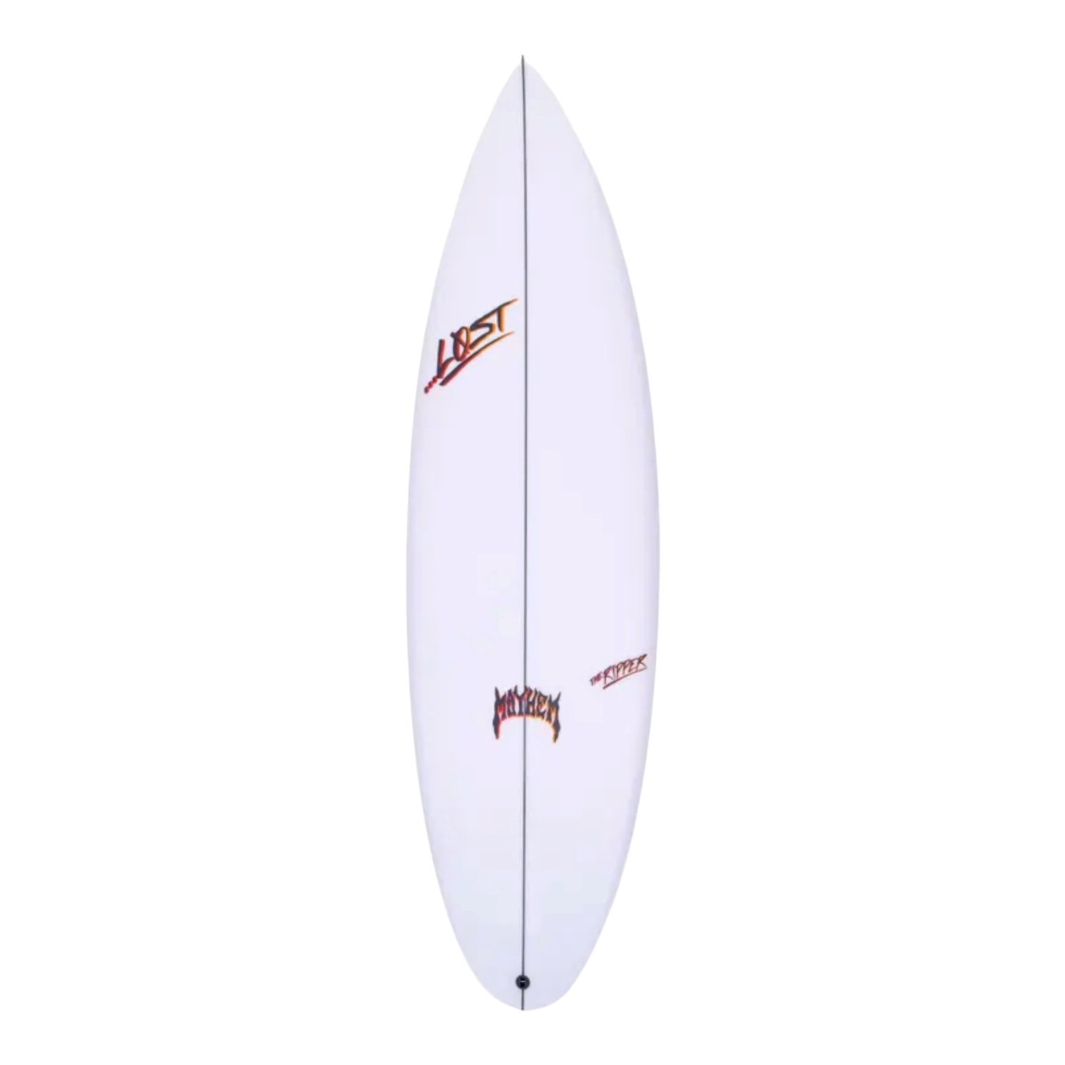Tout savoir sur la planche de surf Lost Ripper Round