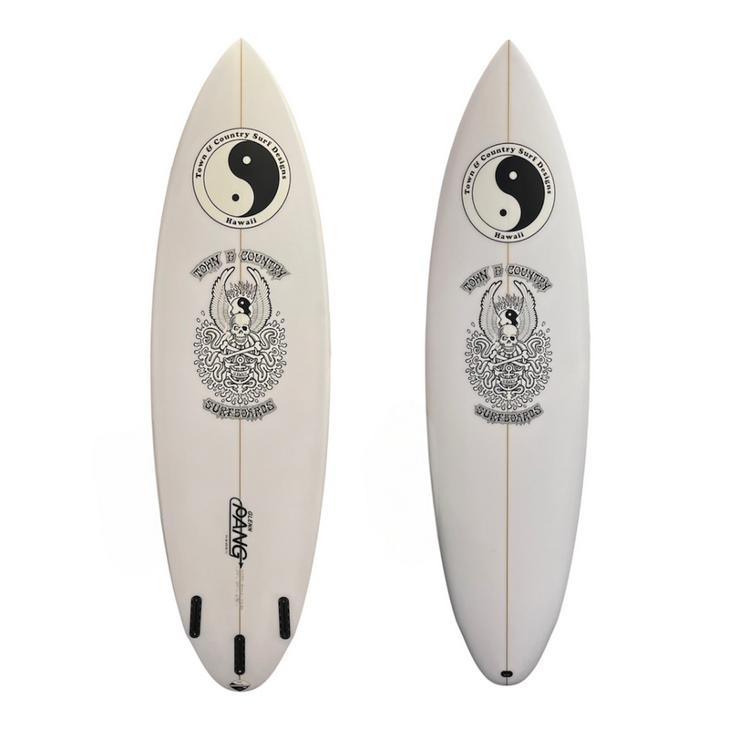 Town and Country Nomad: The ultimate tool for riding any wave