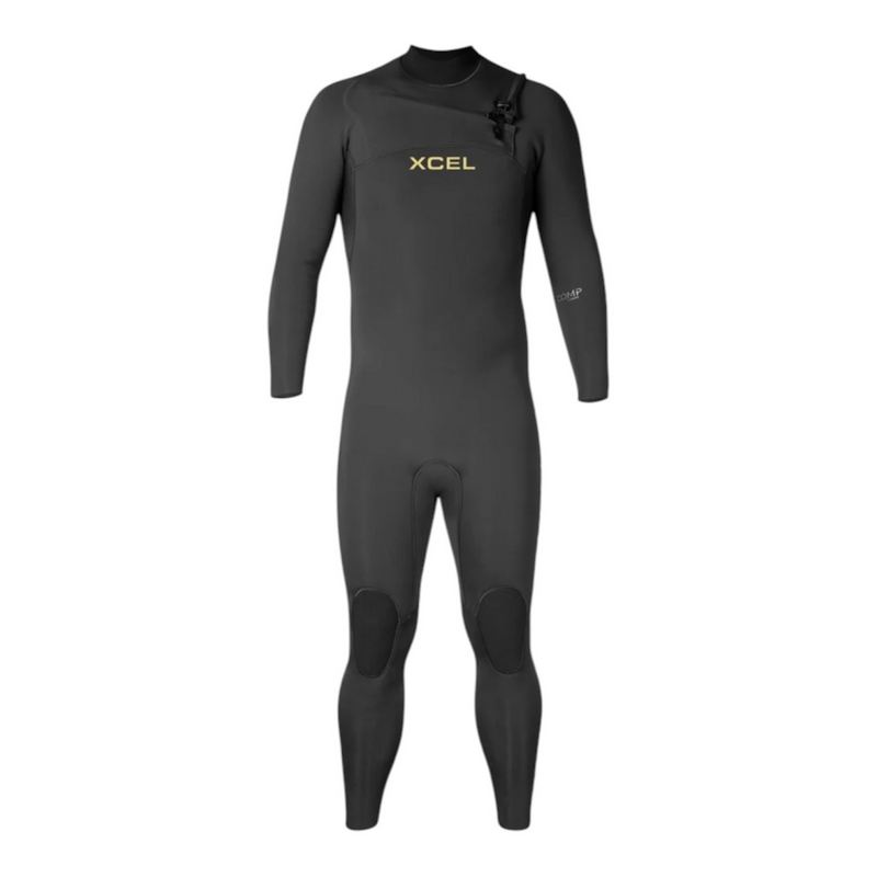 Xcel Comp 4/3: the ultimate winter surfing wetsuit